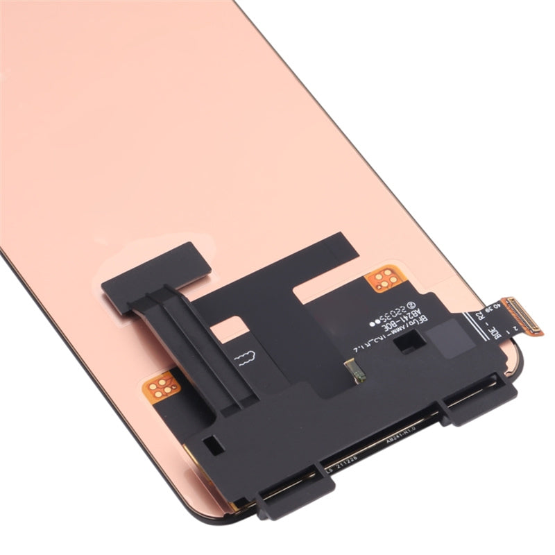 For OnePlus Ace 5G OEM Grade S AMOLED Screen and Digitizer Assembly Part (without Logo) For OnePlus Ace 5G OEM Grade S AMOLED Screen and Digitizer Assembly Part (without Logo)